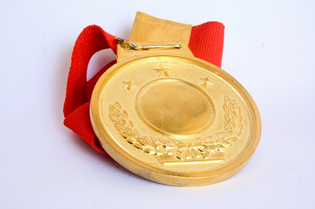Gold medal
